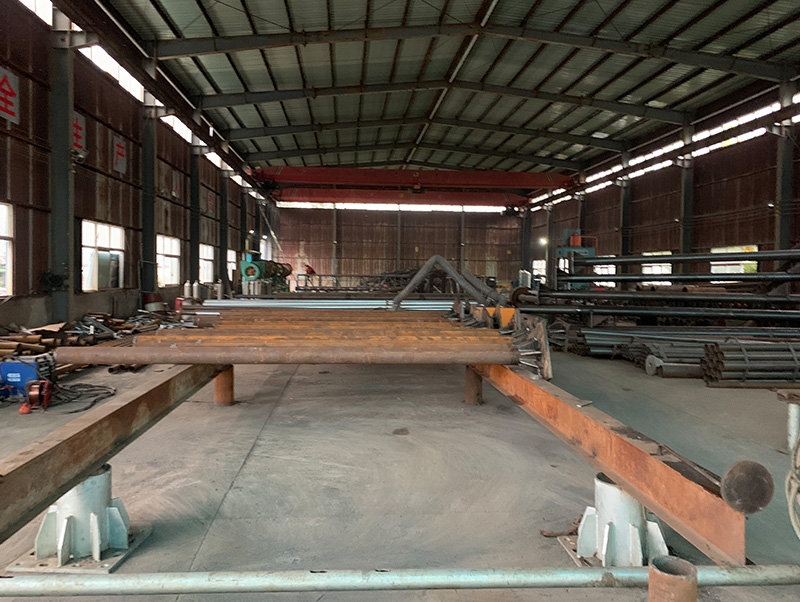 商丘商丘标杆加工车间