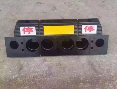 商丘商丘橡胶挡车器厂家